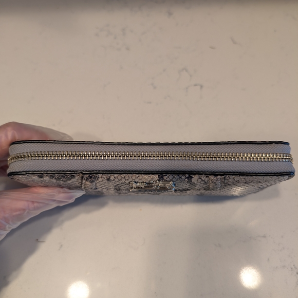 Coach 1941 Collection Limited Edition Python Wallet - Picture 6 of 8